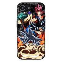 Gokus Dragons Balls Majin Buu Z Casing Phone Cover for Apple iPhone 16 15 14 11 Pro Max 7 8 Plus SE2 SE3 SE 2022 2020 Case iPhone 7 Plus