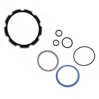 Hydraulic Drive Motor Seal Kit 6669455 For Bobcat 753 763 773 751 S130 S150 S160 S175 S185 Drive Motor Seal Kit China Mainland black
