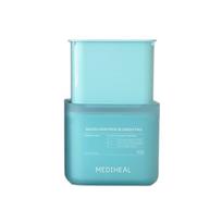 Mediheal Derma 365 Quick Daily Pull-Out Sheet Mask Hydrating Combo Pack 60 Sheets (30 Sheets Original + 30 Sheets Refill / 350ml) white