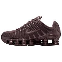 Nike Shox TL Moteriški laisvalaikio batai Tamsiai violetiniai IB1087-500 38.5 black