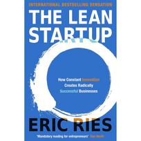 The Lean Startup Paperback UKN2724
