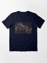 Pixies Where is my mind? Essential T-Shirt L black