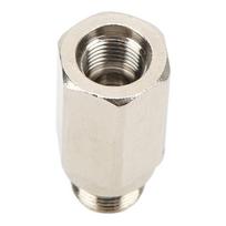 Air Suspension Risidual Pressure Valve 7P0616813A Replacement for Q7 2010‑2018