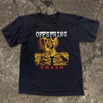 The Offspring Tee Smash Album Unisex Black T-shirt Size S-5XL L gray
