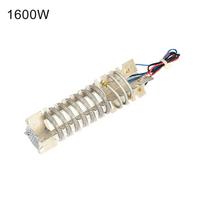 Universal Parts Accessories 1600W Heating Element Hot Air Welding Electric Heating Core Heating Element Electric Heating