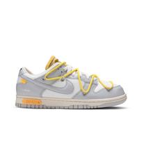 Nike Dunk Low 'Lot 29 of 50' (Unisex) Sail / Neutral Grey / Opti Yellow Skateboard Shoes DM1602 103 36.0 white