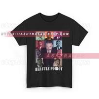 Hercule Poirot The Eras Tour tee 120 black