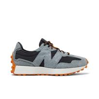 New Balance 327 'Black Slate' (Unisex) Black / Slate Running Shoes MS327RE1 37.0 gray