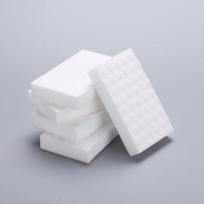 Carefully Selected Magic Eraser Sponge for Shoes and Kitchen Cleaning 10x6x2 cm