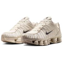 Nike Shox TL Series Support Casual Shoes Men's Beige AV3595-201 42.5 beige