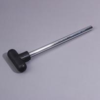 1Pc 9.5Mm Weight Stack Pin Gym Pin Heavy Duty Replacement Weight Machine Pin Fitness Home Gym Universal Exercise Machine Parts one size gray