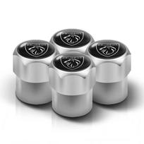 4Pcs Car Tire Valve Stems Cap Aluminum Wheel Stem Air Caps For Peugeot 108 106 406 407 408 206 207 208 306 307 308 508 2008 3008