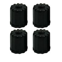 Dustproof Car Trucks Bike Tyre Valve Dust Covers Tire Valve Cap Tire Valve Stem Caps TPMS Tire Cap