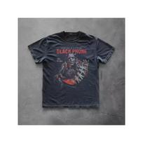 Black Mobile Phone Shirt, Grab Mask Horror Movie T shirt for Men, Summer New Unisex T shirt L