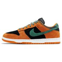 Nike Dunk Low SP Retro 'Ceramic' 2020 (Unisex) Black / Nori / Ceramic Skate Shoes DA1469 001 38.5 black