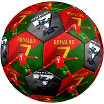Ronaldo's Portugalijos Futbolo Herbas Futbolo Kamuolys Dydis 5 Mašina Siūtas Vidinis/Lauko Universalus Futbolo Kamuolys Sporto Entuziastų Dovanos zq red
