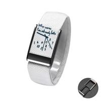 Pažangūs sportiniai nailoniniai dirželiai Google Fitbit Air Soft Loop apyrankei su laikrodžio raštu, apyrankės juosta moterims ir vyrams For GoogleFitbit Air gray