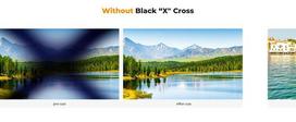 K&F Concept 2-in-1 Kintamas ND2-ND32 + CPL Objektyvo Filtras 37-82mm - 62mm