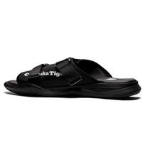 Onitsuka Tiger Ohbori Slider 2.0 Comfortable Casual Non-Slip Slide Sandals Unisex Sandals Black 1183B499-001 44 black