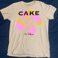 Vintage CAKE Band No Phone Shirt Unisex Concert S to 5XL MQ396 Unisex T-Shirt S pink