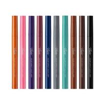 Kose - Visee Color Impact Liquid Liner RD440 Burgundy blue