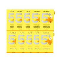 Numbuzin No.5 Glutathione C Brightening 10 Sheet Mask 10 Sheet Mask white
