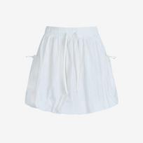 Fila Women Balloon Mini Skirt OFFWHITE/W80 white