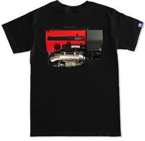K20C1 Engine Civic Type R FK2 FK8 K20 K20C1 Red Valve Cover Turbo Boost T SHIRT S red