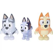 Bluey: Pusses žaidimų rinkinys – Bingo, Muffin ir Socks