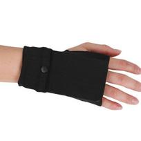 Wrist Bag Universal Large Capacity Phone Key Wristband Sport Bag Portable Mini Wrist Pouch S Right Hand black