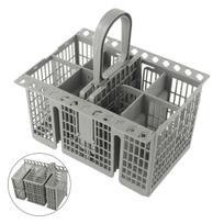Cutlery Basket for Bauknecht For INDESIT For Hotpoint Dishwashers Supporting Part Numbers 488000386607 C00386607 484000008561 China Mainland gray