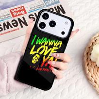 Bob Marley Rasta Lion soft Phone Case For IPhone 17 16e 15 14 13 12 11 Pro Max Air Mini Soft Protective Cover iPhone 13 Pro black