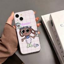 Bassie B-Bloomington D-Dandys World Phone Case For iPhone17,16,15,14,13,12,11 Plus,Pro Max Soft Transparent Cover iPhone16se4