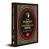 The Power of Your Subconscious Mind Hardcover Book UKN1281