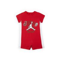 Jordan Jumpsuit Gym Red Infant And Toddler FJ5325-687 12M raudona