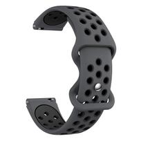 Round Hole Strap for Xiaomi Watch S4 41mm Quick-dry Breathable Sport Wristband for Xiaomi Watch S4 41mm Soft Silicone Band Xiaomi S4 41mm