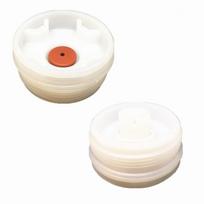 Vented Cap IBC Tank Cover Plastic Chemical Drum Cap Bulk Container Cap  Liquid Storage Equipment Ventilation valve beige