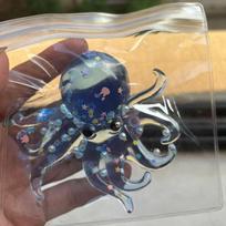 Squishy Simulation Octopus Fidget Toy Slow Rebound Stretchable Ocean Octopus Squeeze Toy Stress Relief Sensory Decompression Gift For Kids Adults
