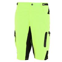 Outdoor Sports Men s Cycling Shorts MTB Bike Running Breathable Loose Short TrousersXL green