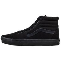 Vans Sk8-Hi 'Triple Black' (Unisex) Black / Black / Black Skate Shoes VN000TS9BJ4 38.5 black