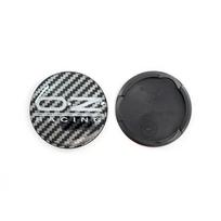 4 vnt. 55MM M582 Automobilio ratų centriniai dangteliai O.Z OZ Racing Sportinis emblema Ženklelis Logotipas Ratlankiai Stebulės dangteliai Ratlankių dangteliai Dulkių apsauga Automobilio priedai 4pcs M582 Wheel Cap