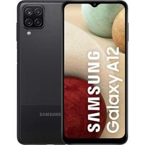 Refurbished Samsung Galaxy A12 A125F LTE 32GB ROM Dual SIM 5000MAH Unlocked Original Smartphone juoda