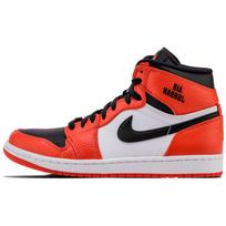 Jordan 1 Rare Air Max Orange Jordan 332550-800 44 black