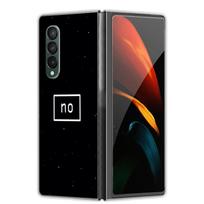 Dėklas Galaxy Z Fold 7 6 5 3 4 2 Skaidrus Kietas Sulankstomas Prabangus Dažytas Samsung Z Fold 7 Fold Specialiam Fold2 Skaidrus Dangtelis Galaxy Z Fold6