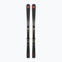 Kalnų slidės + apkaustai Völkl Peregrine 80 + Lowride 12 TCX