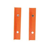 Pack of 2 Nylon Vise Jaw Protectors With Magnetic Base Antislip Pad Shock Absorption Guard For 6Inch Workbench Vise 1