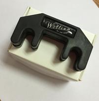 Eco-friendly Silicone Violin Claw Mute Silencer black