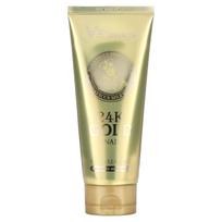 Elizavecca, Milky Piggy, 24k Gold Snail Foam Cleansing, 6.09 fl oz (180 ml) beige