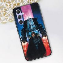 Anakin Darth Vader Luke Skywalker Case for Samsung Galaxy A51 A53 A54 A31 A52 A12 A13 A21s A22 A32 A11 A22 A33 TPU Phone Cover Samsung A41 blue