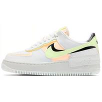 (WMNS) Nike Air Force 1 Low Shadow 'White Crimson Tint' Women's CI0919-107 EU 38 white